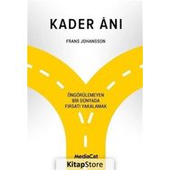 Kader Anı - Frans Johansson