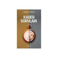 Kader Soruları Mahmut Toptaş