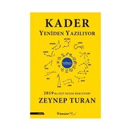 Kader Yeniden Yazılıyor - Zeynep Turan