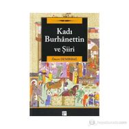 KADI BURHANETTIN VE ŞIIRI - ÖMER DEMIRBAĞ