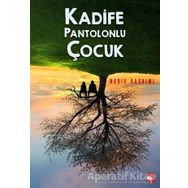 Kadife Pantolonlu Çocuk - Nadia Hashimi