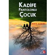 Kadife Pantolunlu Çocuk - Nadia Hashimi