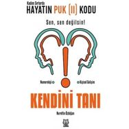 Kadim Sırlarda Hayatın Puk (2) Kodu - Kendini Tanı - Luna Yayınları