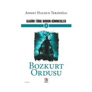 Kadim Türk Budun Kimmerler - Ahmet Haldun Terzioğlu