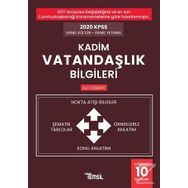 Kadim Vatandaşlık Bilgileri - Ali Cömert