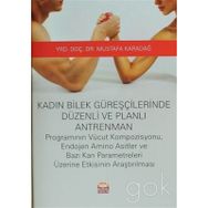 Kadın Bilek Güreşçilerinde Düzenli ve Planlı Antrenman - Mustafa Karadağ