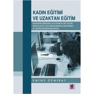 KADIN EĞİTİMİ VE UZAKTAN EĞİTİM - EMINE DEMIRAY