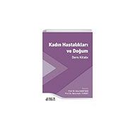 Kadın Hastalıkları ve Doğum Ders Kitabı - Nobel Tıp Kitabevleri