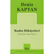 KADIN HIKAYELERI - DENIZ KAPTAN