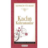KADIN KAHRAMANLAR - NUREDDIN YILDIZ