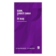 Kadın Serbest Zaman ve İyi Oluş Gazi Kitabevi