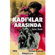 Kadınlar Arasında / Safvet Nezihi / Gece Kitaplığı
