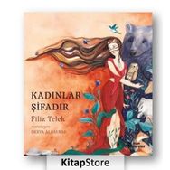 Kadınlar Şifadır - Filiz Telek