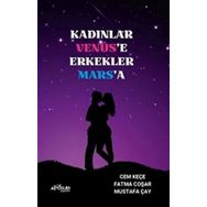 Kadınlar Venüs'e Erkekler Mars'a - Cem Keçe & Fatma Coşar & Mustafa Çay