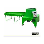 Kadıoğlu 280ED 190 lt 150-190 kg 380 V Devir Ayarlı Sehpalı Ceviz Soyma Makinesi