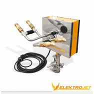 Kadıoğlu Elektrojet 2 Yön 4 Çıkış Zeytin Meyve Modeli Pulverizatörü