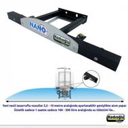 Kadıoğlu YC300 Nano Ot İlaçlama Aparatı