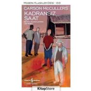 Kadransız Saat - Carson Mccullers