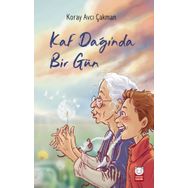 Kaf Dağı'nda Bir Gün Kırmızı Kedi Yayınevi