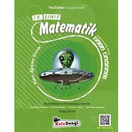 Kafa Dengi 10.Sınıf Matematik Soru Bankası