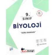 Kafa Dengi 9.Sınıf Biyoloji Soru Bankası