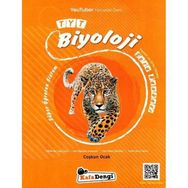 Kafa Dengi TYT Biyoloji Süper Öğreten Soru Bankası
