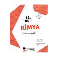 Kafa Dengi Yayınları 11. Sınıf Kimya Soru Bankası