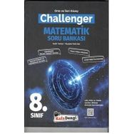 Kafa Dengi Yayınları 8. Sınıf LGS Matematik Challenger Soru Bankası