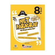 Kafa Dengi Yayınları 8. Sınıf LGS Net Paragraf Soru Bankası