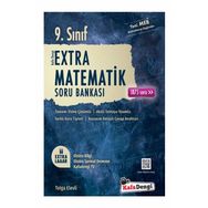 Kafa Dengi Yayınları 9. Sınıf Matematik Extra Soru Bankası