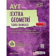 Kafa Dengi Yayınları AYT Geometri Extra Soru Bankası