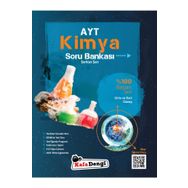 Kafa Dengi Yayınları AYT Kimya Soru Bankası
