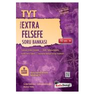 Kafa Dengi Yayınları TYT Felsefe Extra Soru Bankası