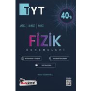 Kafa Dengi Yayınları TYT Fizik 40'lı Branş Denemesi