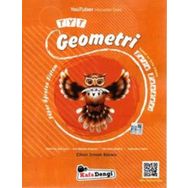 Kafa Dengi Yayınları TYT Geometri Süper Öğreten Soru Bankası