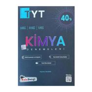 Kafa Dengi Yayınları TYT Kimya 40'lı Branş Denemesi
