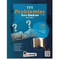 Kafa Dengi Yayınları TYT Problemler Soru Bankası
