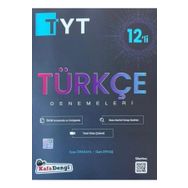 Kafa Dengi Yayınları TYT Türkçe 12 Branş Denemesi