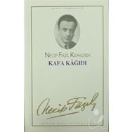 KAFA KAĞIDI (KOD: 5) - NECIP FAZIL KISAKÜREK