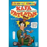 KAFA PATLATAN KELIME OYUNLARI - MURAT TAKMA