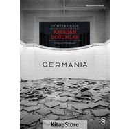 Kafadan Doğumlar - Germania - Günter Grass