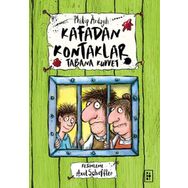 Kafadan Kontaklar 3 - Tabana Kuvvet Philip Ardagh