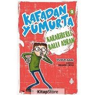 Kafadan Yumurta 2 Karabiberli Ballı Ayran - Yusuf Asal