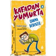 Kafadan Yumurta 4 Çakma Dedektif - Yusuf Asal