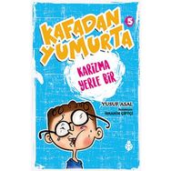 Kafadan Yumurta 5 Karizma Yerle Bir - Yusuf Asal