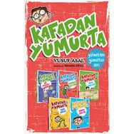 Kafadan Yumurta Seti 5 Kitap - Yusuf Asal