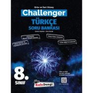 Kafadengi 8. Sınıf Lgs Türkçe Challenger Soru Bankası 2023