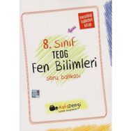 Kafadengi 8. Sınıf TEOG Fen Bilimleri Soru Bankası - Emrah Okur