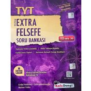 Kafadengi Tyt Felsefe Extra Soru Bankası