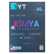 Kafadengi TYT Kimya 40 Brans Denemesi